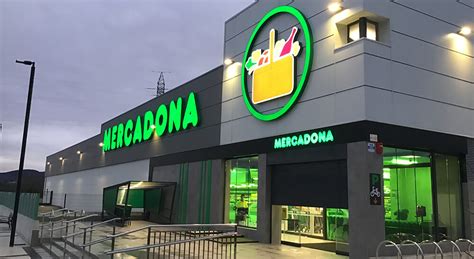 Mercadona en Hernani (Guipúzcoa) 